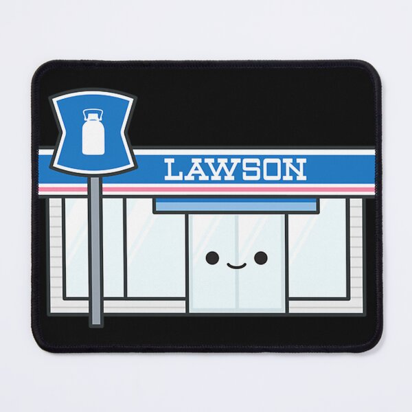 Item preview, Lawson Japanese Konbini (Convenience Store) designed and sold by BrianWest88.