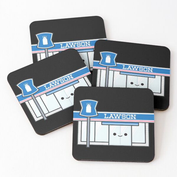 Item preview, Lawson Japanese Konbini (Convenience Store) designed and sold by BrianWest88.