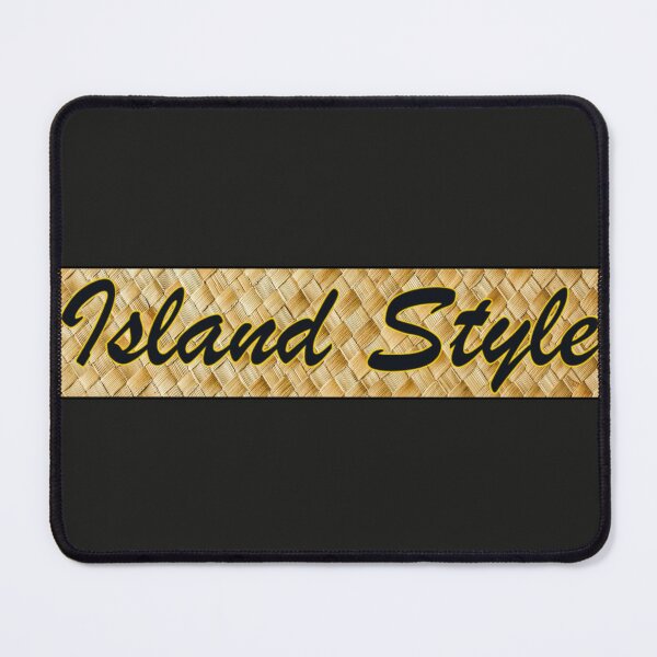 Item preview, Island style  designed and sold by 801ViBES.