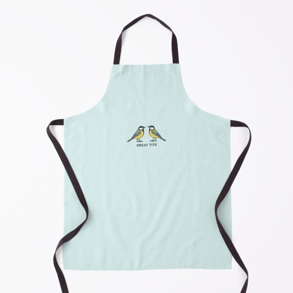 Item preview, Great Tits - Parus major designed and sold by Animal Magnetism.