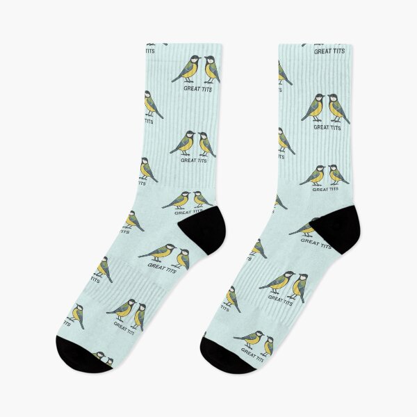 Item preview, Great Tits - Parus major designed and sold by Animal Magnetism.