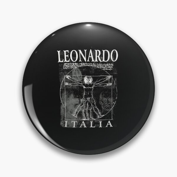 Item preview, Leonardo Da Vinci designed and sold by BrianWest88.