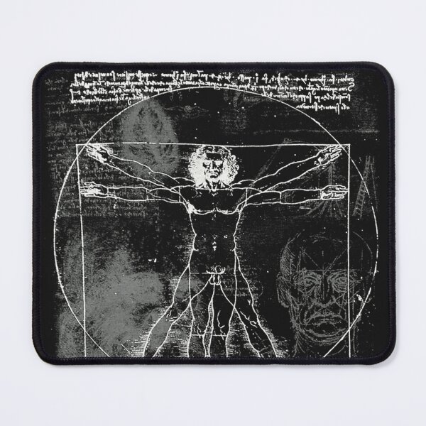 Item preview, Leonardo Da Vinci designed and sold by BrianWest88.
