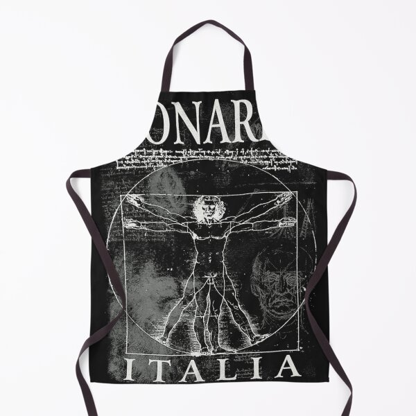 Item preview, Leonardo Da Vinci designed and sold by BrianWest88.