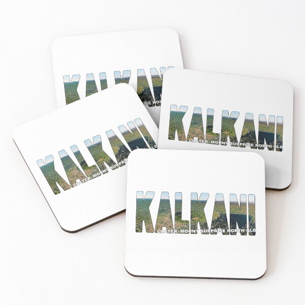 Item preview, KALKANI CRATER Mount Surprise North QLD - Volcanic Crater Walk designed and sold by Adam Gormley.