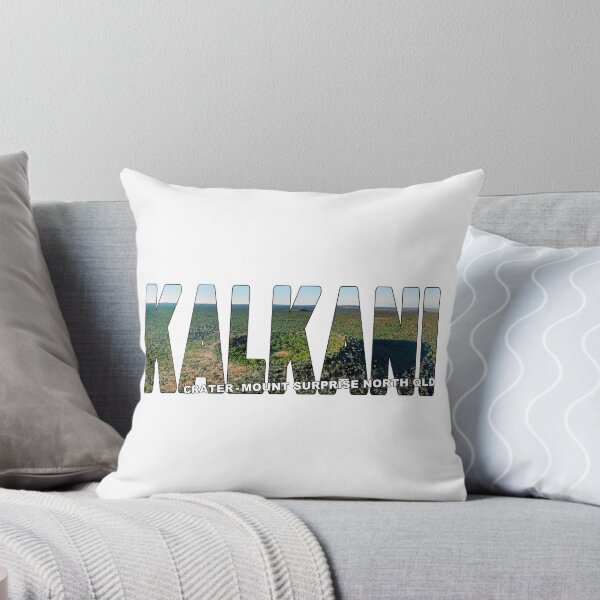 Item preview, KALKANI CRATER Mount Surprise North QLD - Volcanic Crater Walk designed and sold by Adam Gormley.