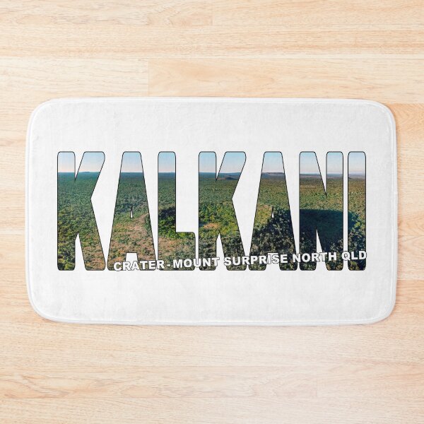 Item preview, KALKANI CRATER Mount Surprise North QLD - Volcanic Crater Walk designed and sold by Adam Gormley.