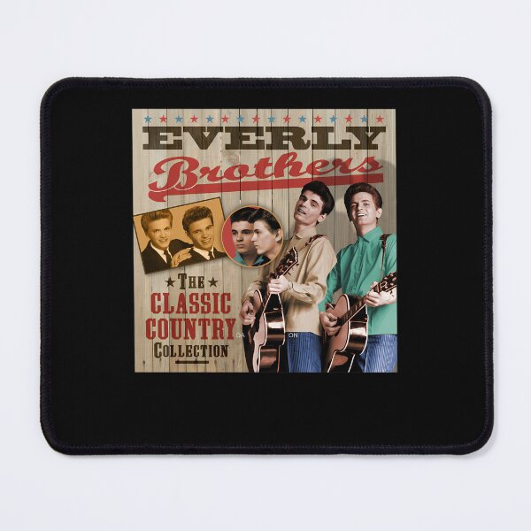 Item preview, Everly Brothers - The Country Collection  designed and sold by PhoebeMannin.