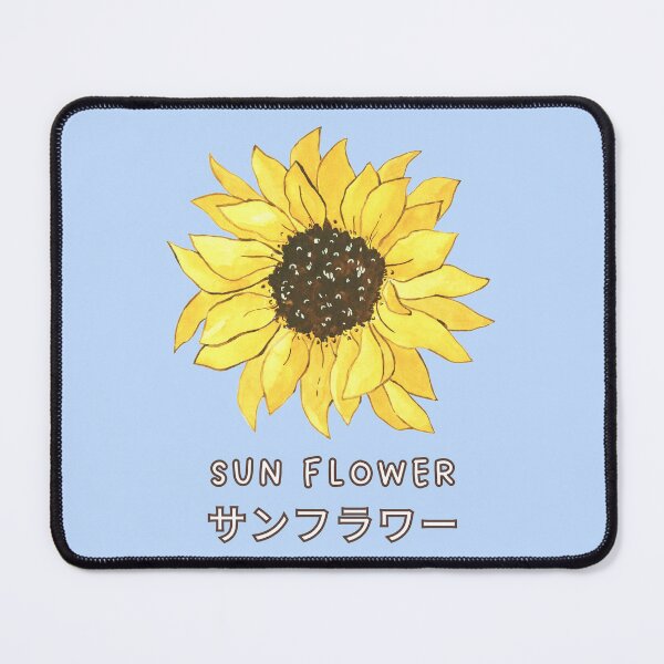 Item preview, Sunflower- A happiness bloom designed and sold by WarriorsArmour.