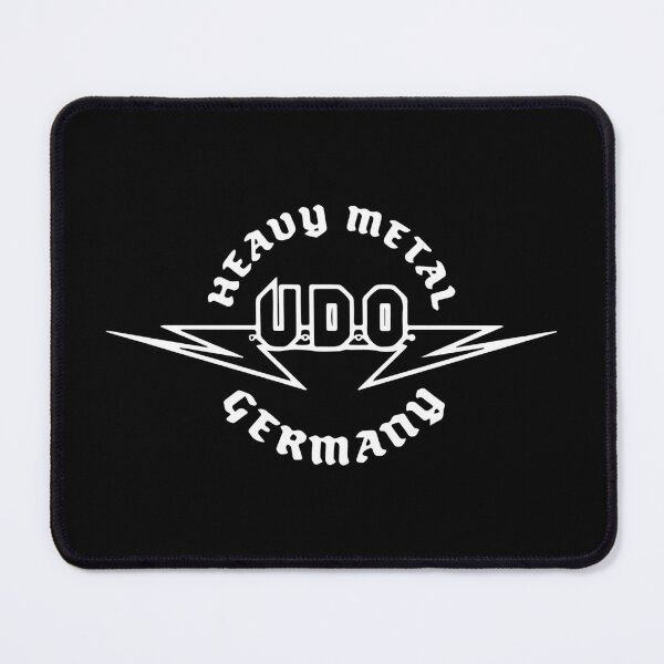 Item preview, Udo Dirkschneider Band designed and sold by kourtneylabar.