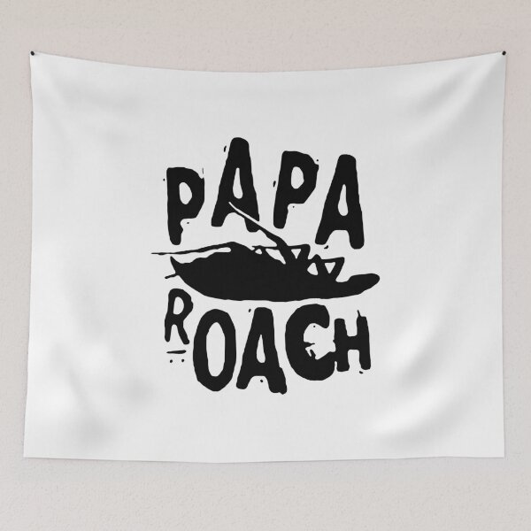 Item preview, Papa Roach band New logo designed and sold by lyntonjuilfs.