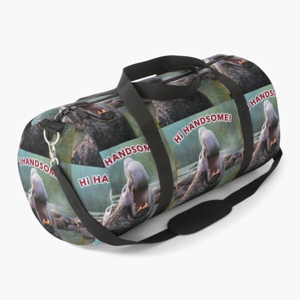 Item preview, Hi HANDSOME! designed and sold by Trish Hart.