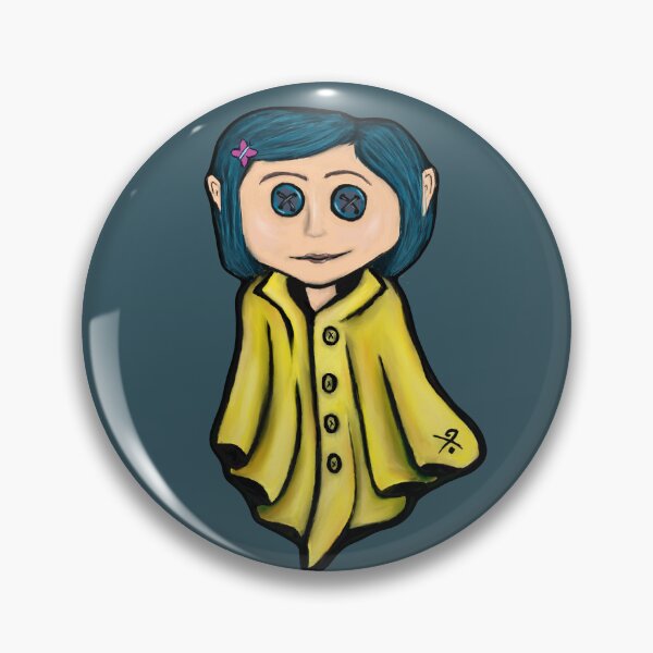 Item preview, Raincoat girl designed and sold by ConfuzRandomly.