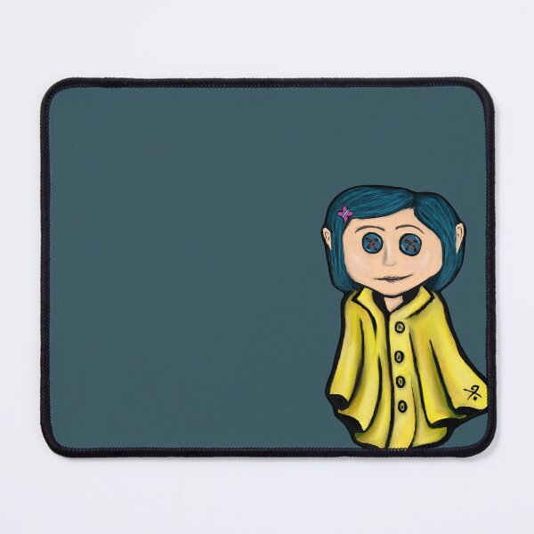 Item preview, Raincoat girl designed and sold by ConfuzRandomly.