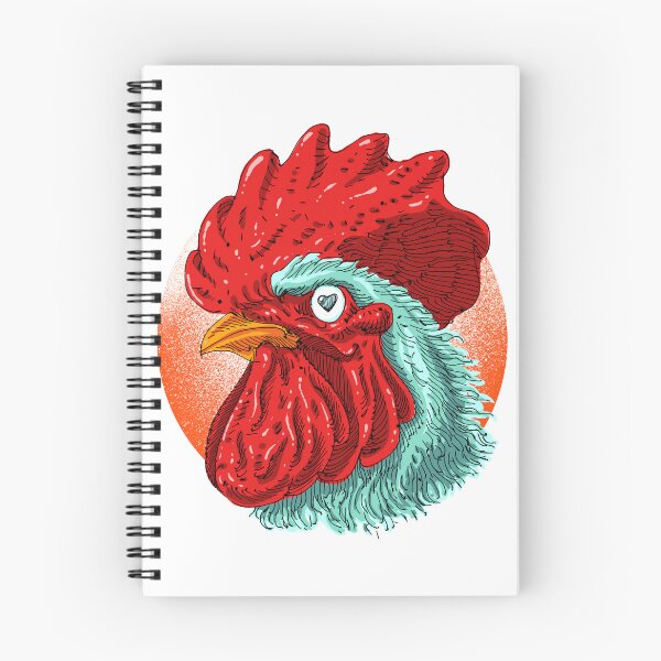 Item preview, Rooster Love designed and sold by barmalisiRTB.