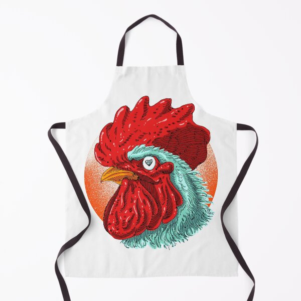 Item preview, Rooster Love designed and sold by barmalisiRTB.