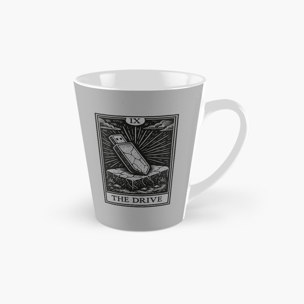 Item preview, Tall Mug designed and sold by PCB1981.