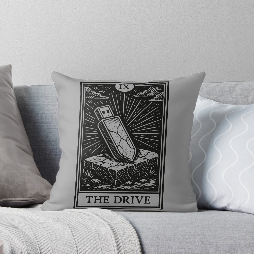 Item preview, Throw Pillow designed and sold by PCB1981.