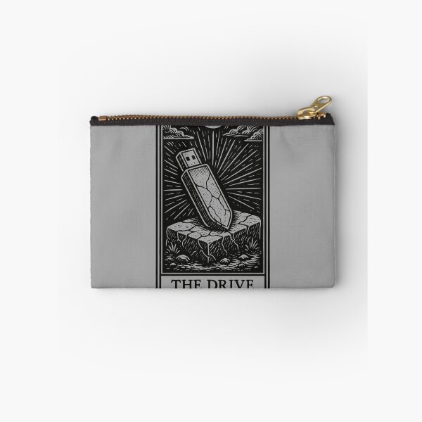Item preview, Backup Ritual Tarot – The Drive (Dark Variant) designed and sold by BRU Design.