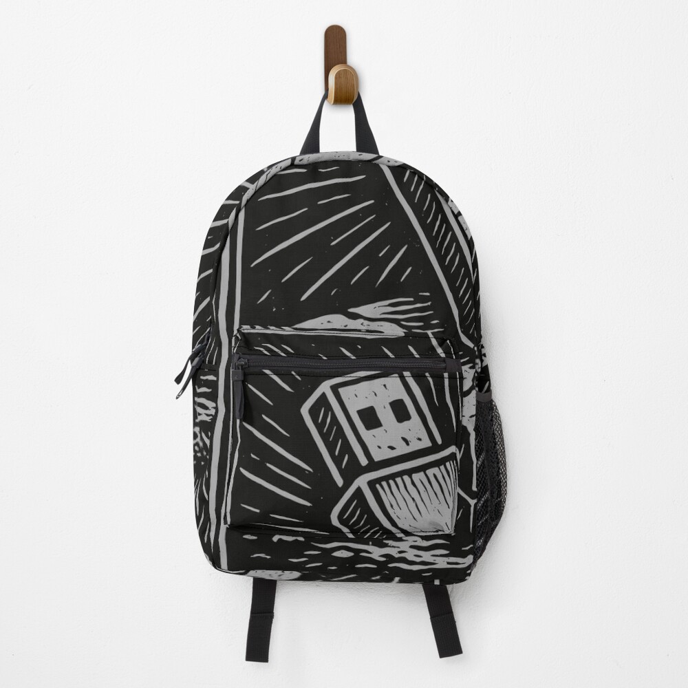 Item preview, Backpack designed and sold by PCB1981.