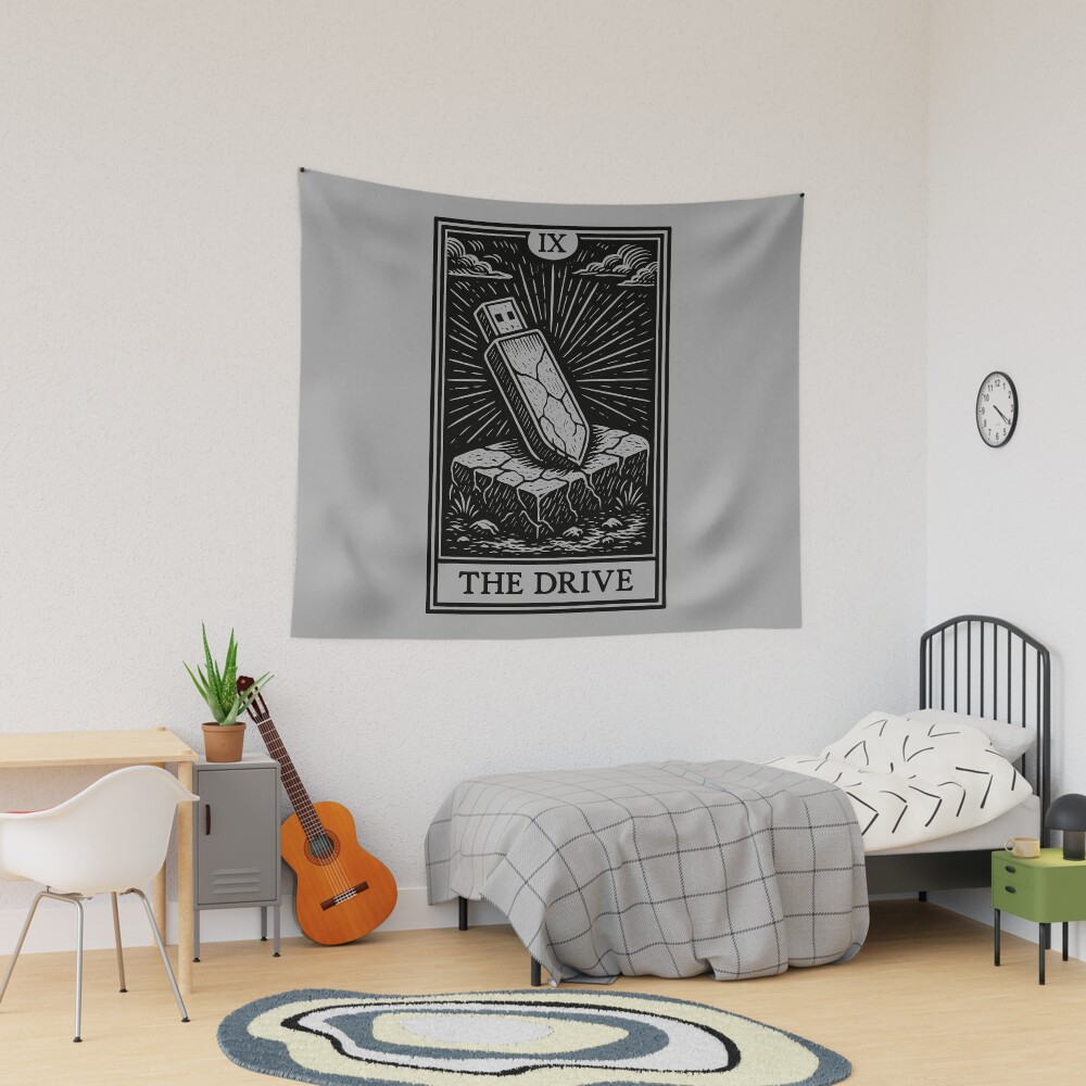 Item preview, Tapestry designed and sold by PCB1981.
