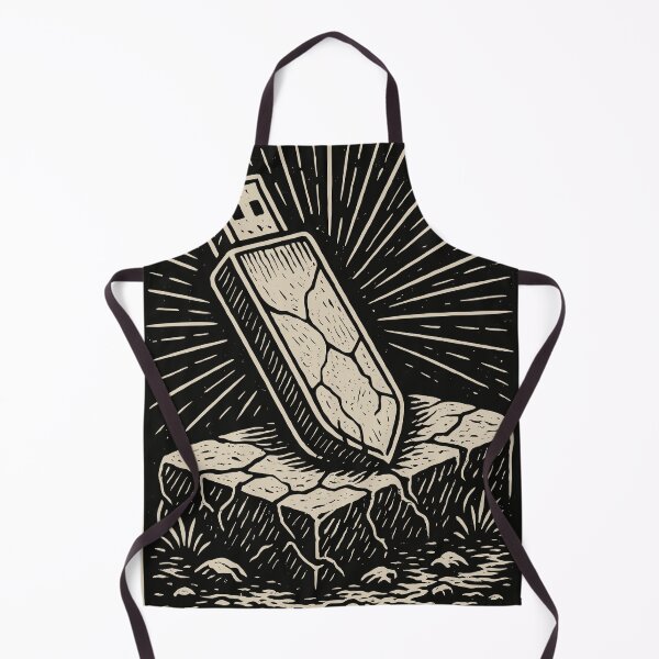Item preview, The Drive – Datahoarder USB Tarot Card designed and sold by BRU Design.