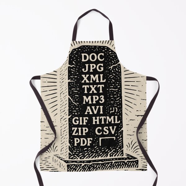 Item preview, The Metadata Tombstone – Digital Tarot Design designed and sold by BRU Design.