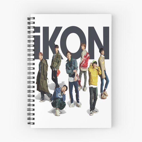 Item preview, iKON designed and sold by RICKYCOMPT.