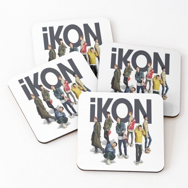 Item preview, iKON designed and sold by RICKYCOMPT.