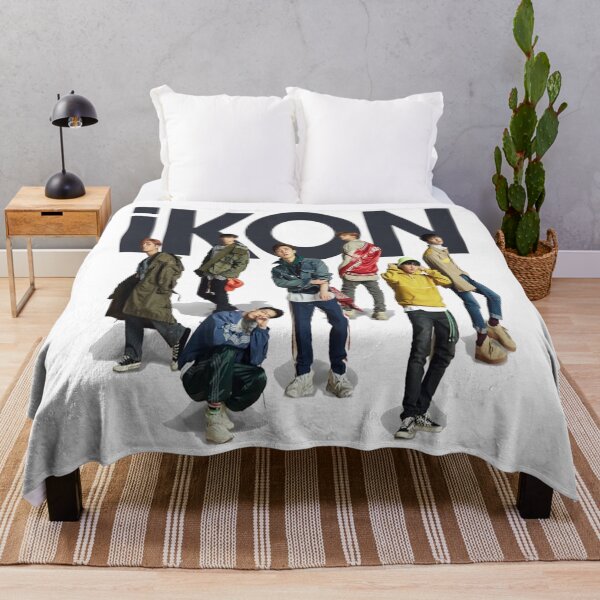Item preview, iKON designed and sold by RICKYCOMPT.