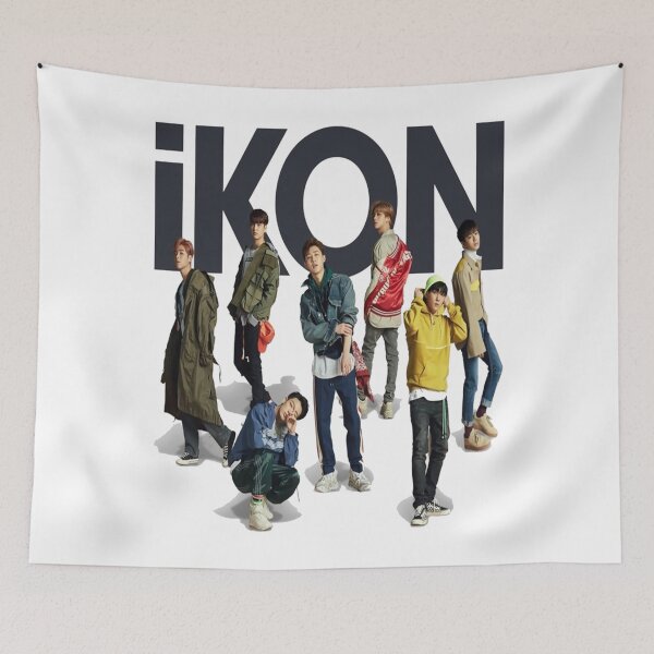 Item preview, iKON designed and sold by RICKYCOMPT.