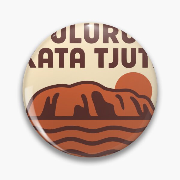 Item preview, Uluru Kata Tjuta National Park designed and sold by Wissam Ramadan.