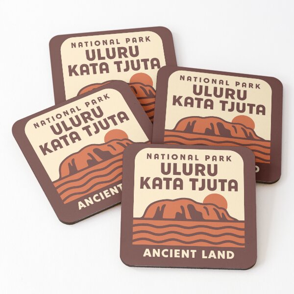 Item preview, Uluru Kata Tjuta National Park designed and sold by Wissam Ramadan.