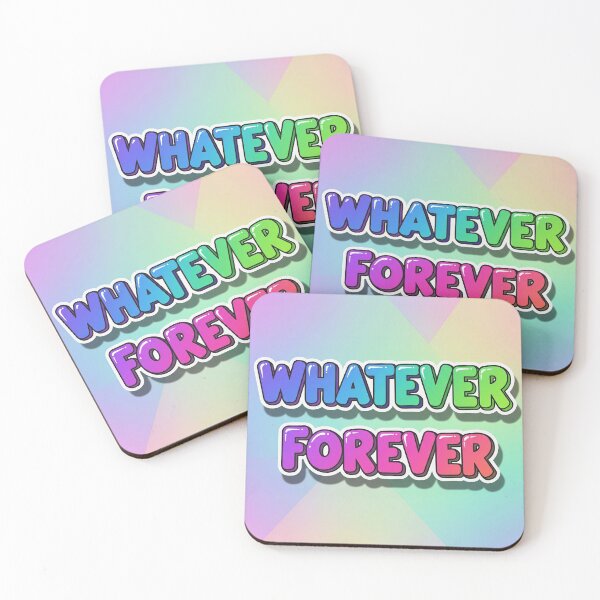 Item preview, Whatever Forever designed and sold by EsenciaZen.