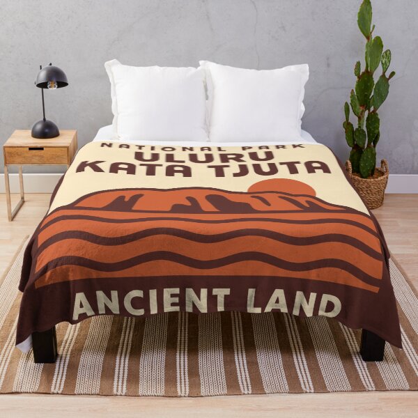 Item preview, Uluru Kata Tjuta National Park designed and sold by Wissam Ramadan.