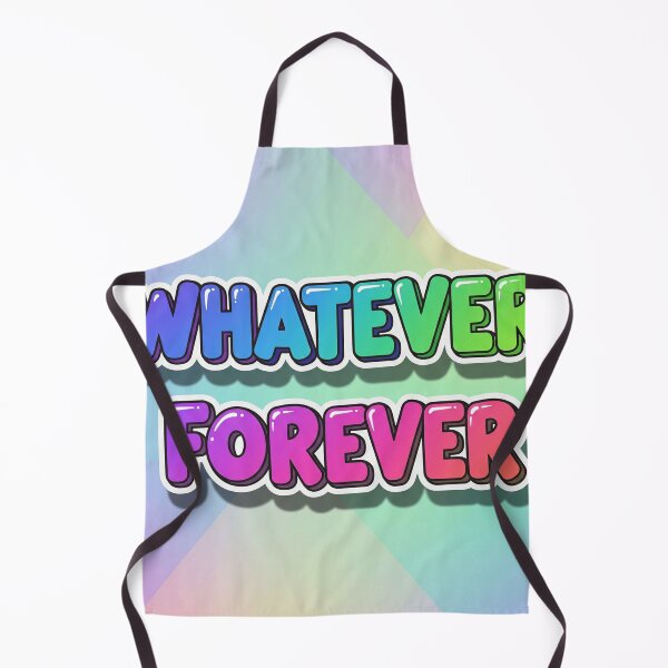 Item preview, Whatever Forever designed and sold by EsenciaZen.