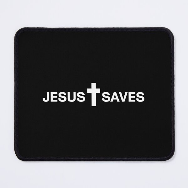 Item preview, JESUS SAVES designed and sold by Obedience Exalted Merchandize.