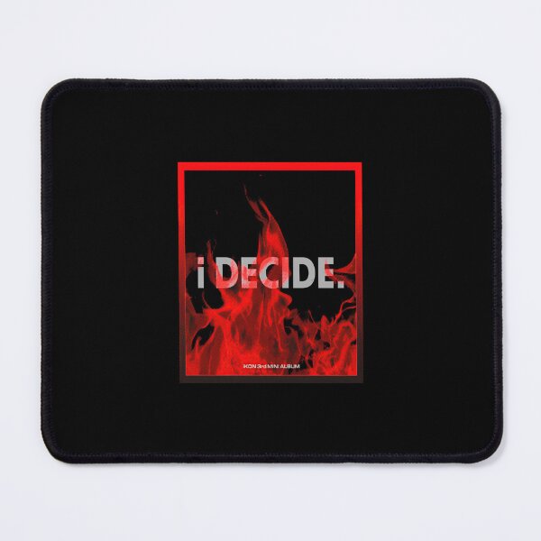 Item preview, iKon I Decide designed and sold by RICKYCOMPT.