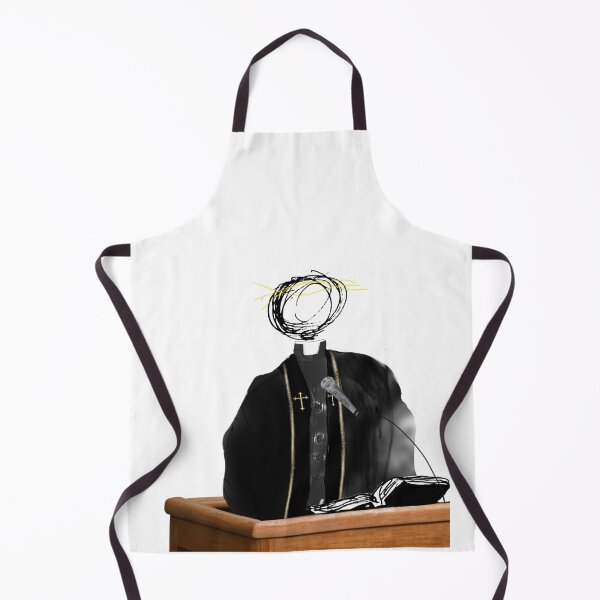 Item preview, My Vicar is Fire designed and sold by attagrata.