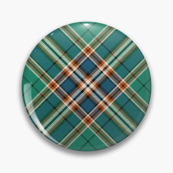 Item preview, Clan MacFarlane Ancient Hunting Tartan Rotated designed and sold by sifis.