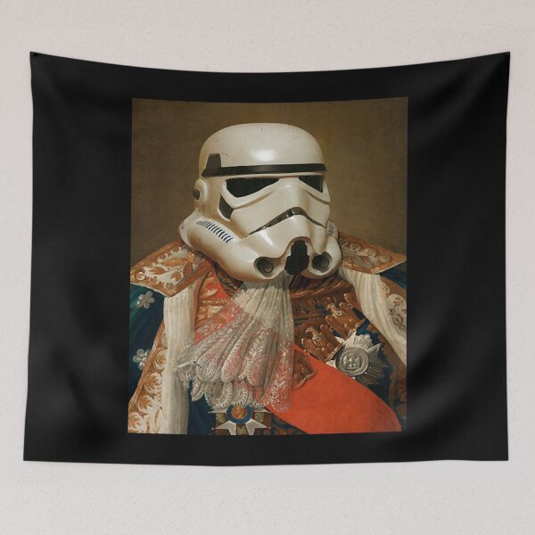 Item preview, IMPERIAL TROOPER designed and sold by RICKYCOMPT.