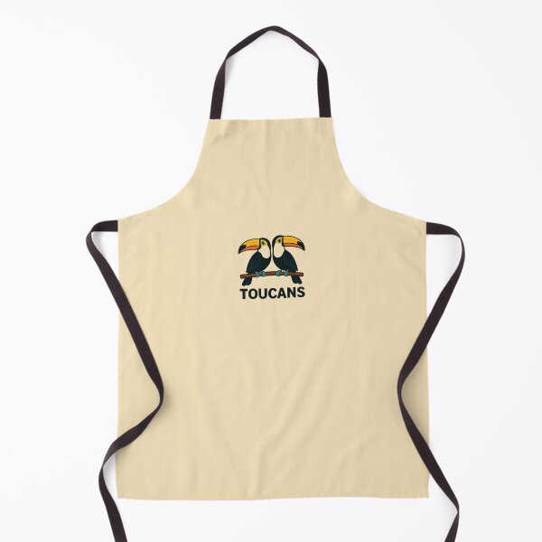 Item preview, Toucans - Toco Toucan designed and sold by Animal Magnetism.