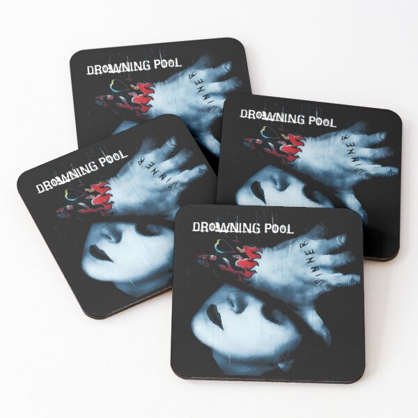 Item preview,  Drowning Pool Band Sinner Album designed and sold by FeleciaWyatt.
