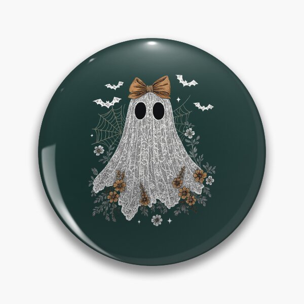 Artikelvorschau, Unisex Kurzarmshirt, Gruselige Herbstmode, Halloween Kostüm Top, Geschenk für Geisterliebhaber, Halloween Ghostly Charm Tee entworfen und verkauft von DekoDesignsHub.