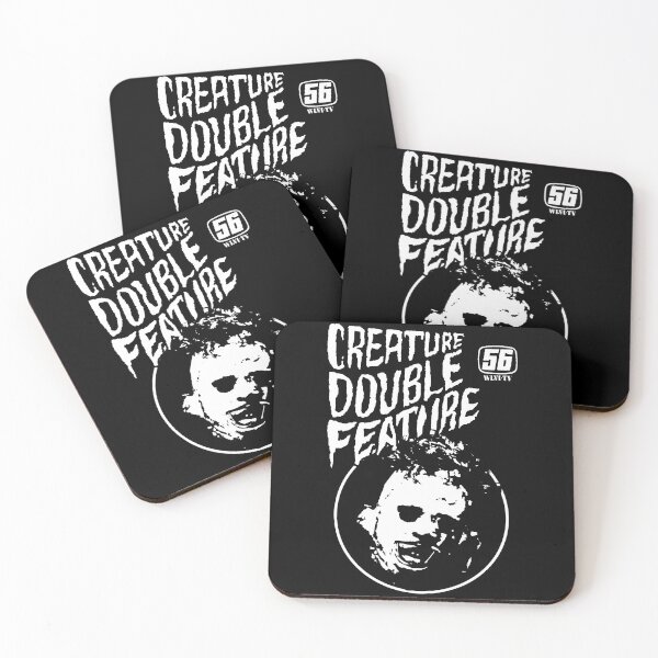 Item preview, Creature Double Feature #21 designed and sold by unfamouzzz.