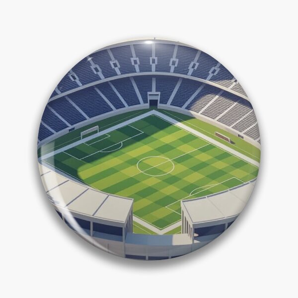 Aperçu de l'œuvre Stade Architectural Minimaliste créée et vendue par xArchGoDx.