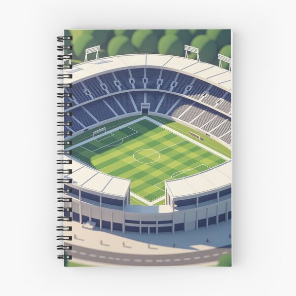 Item preview, Minimalist Architectural Stadium designed and sold by xArchGoDx.