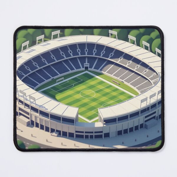Item preview, Minimalist Architectural Stadium designed and sold by xArchGoDx.