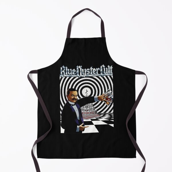 Item preview, B.lue Öyst.er Agents of Fortune - Blue Öyster Fire of Unknown Origin  designed and sold by SamRobso.
