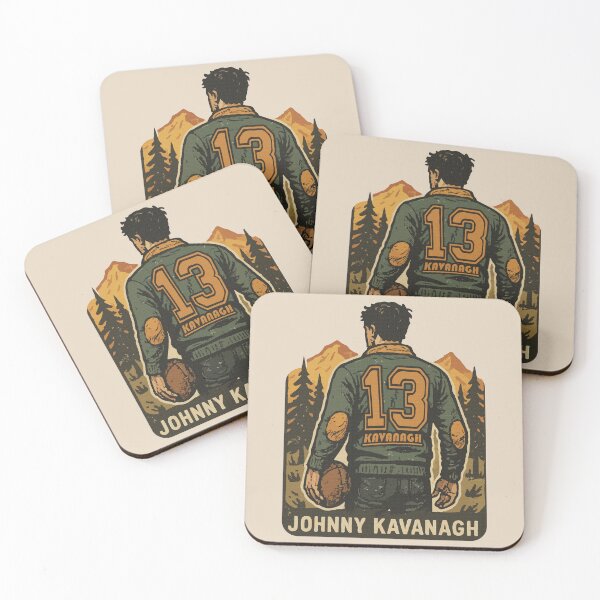 Item preview, Johnny Kavanagh 13 Rugby boys of tommen releasing 10 binding keeping 13 bookish designed and sold by RamblingsRose.